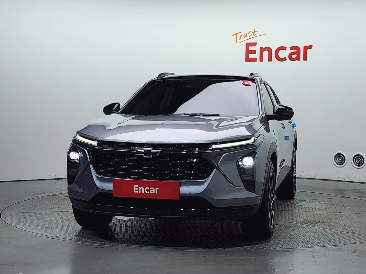 DAEWOO TRAX 크로스