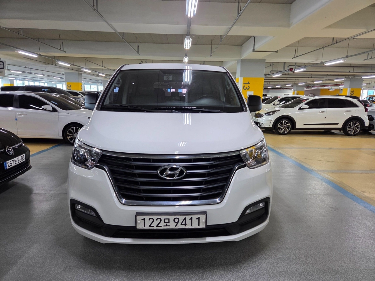 HYUNDAI STAREX GRAND 2019