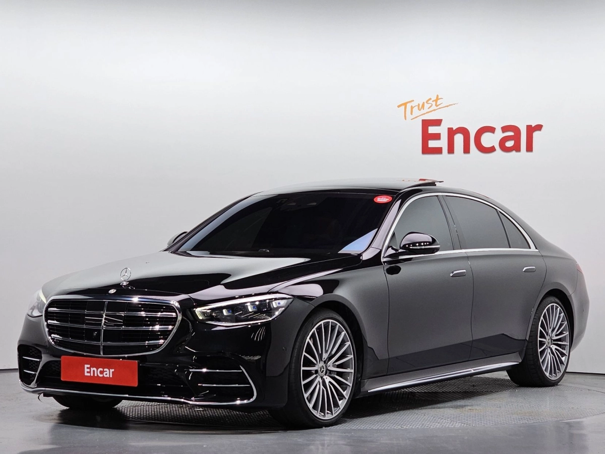MERCEDES BENZ S-CLASS W223