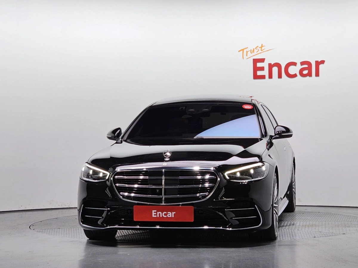 MERCEDES BENZ S-CLASS W223