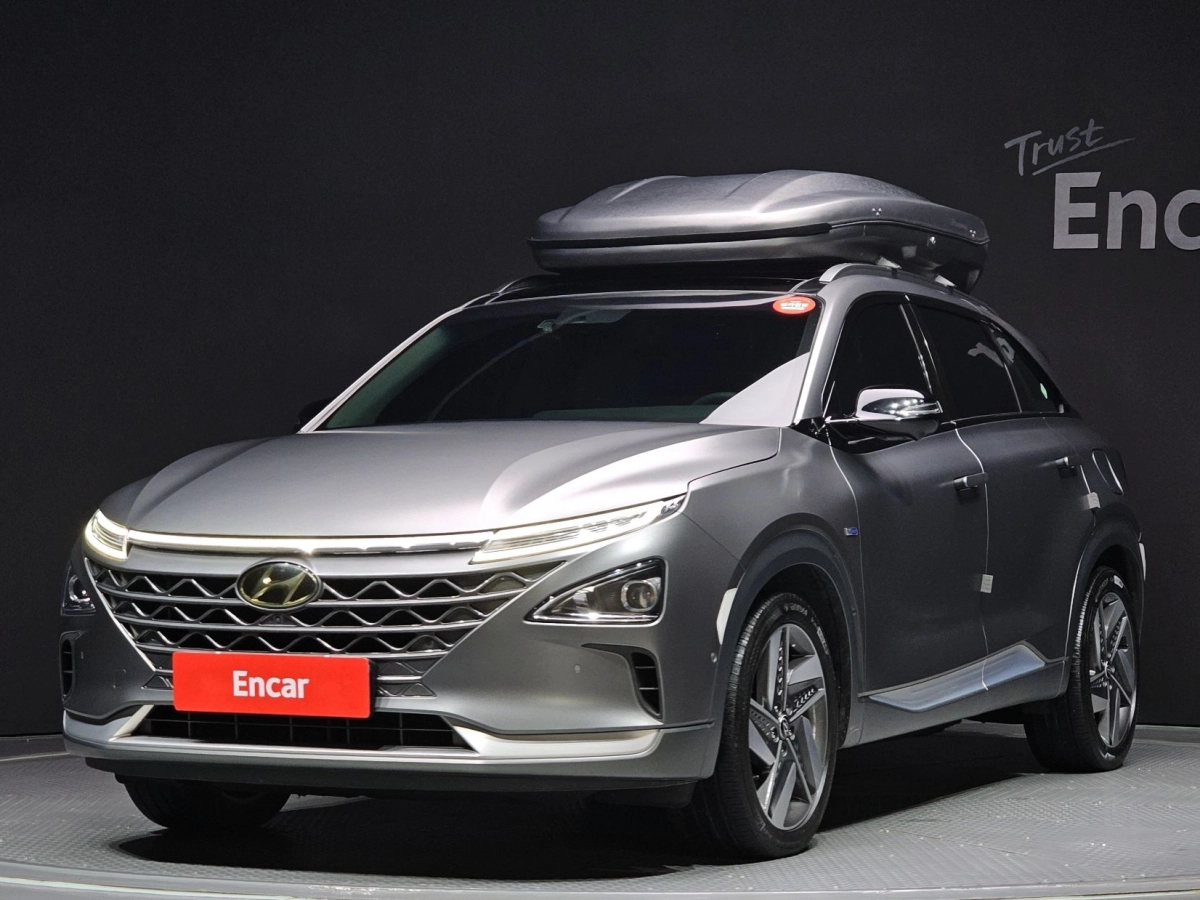 HYUNDAI NEXO  2019