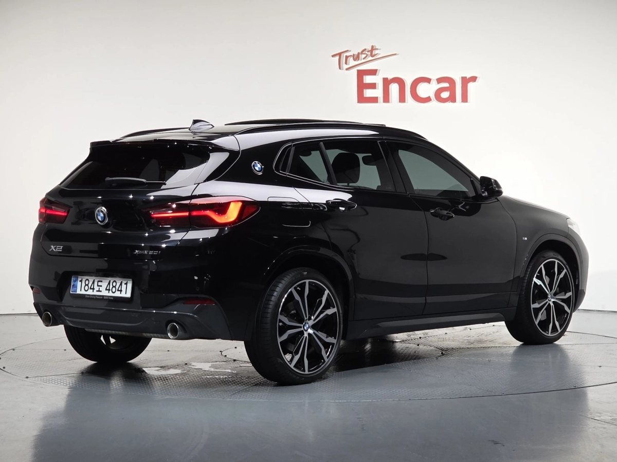 BMW X2 F39 F39