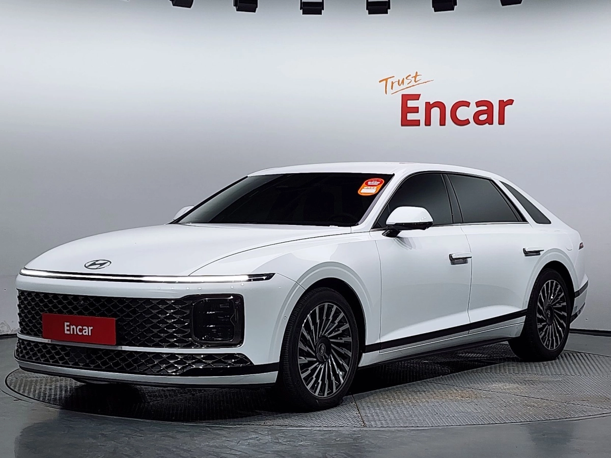 HYUNDAI GRANDEUR HYBRID GN7