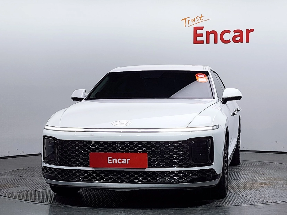 HYUNDAI GRANDEUR HYBRID GN7