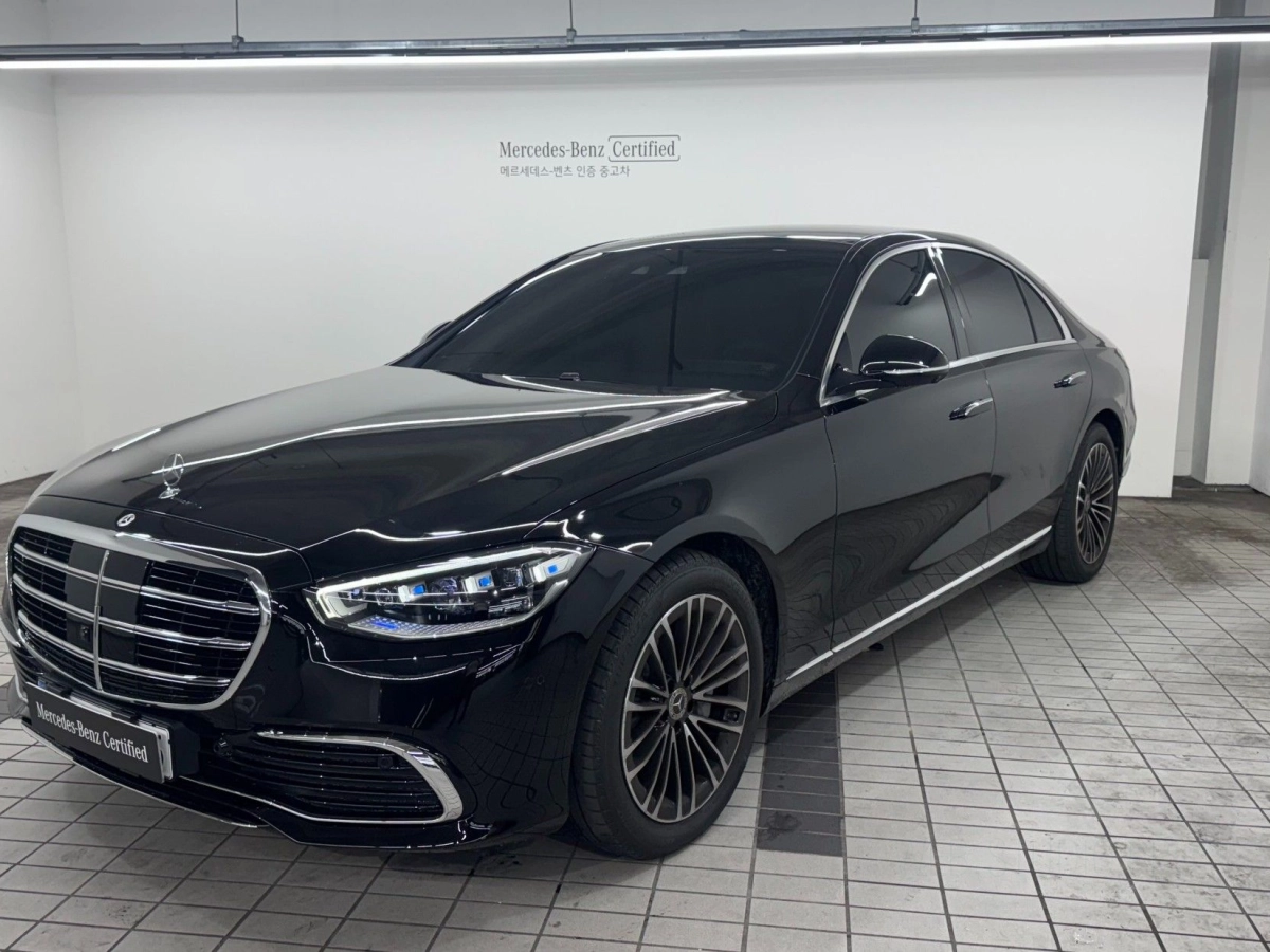 MERCEDES BENZ S-CLASS W223