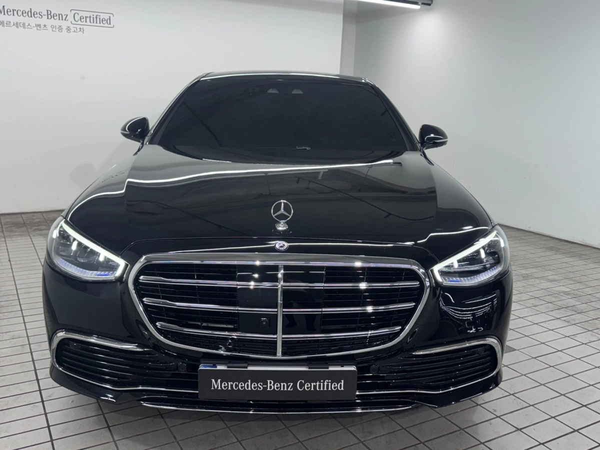 MERCEDES BENZ S-CLASS W223