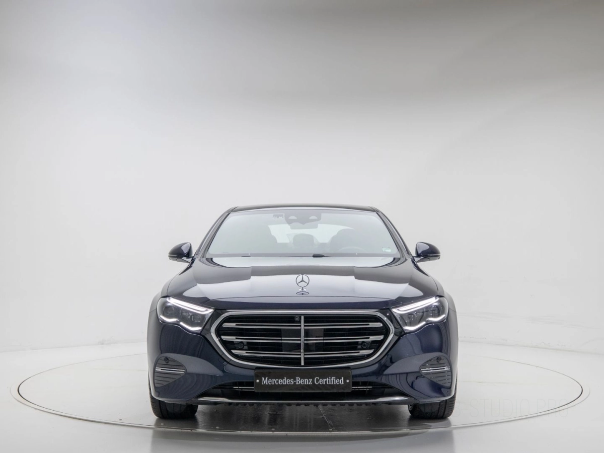 MERCEDES BENZ E-CLASS W214