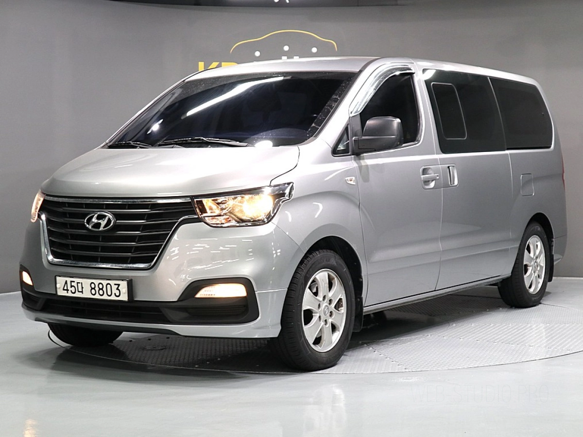 HYUNDAI STAREX GRAND 2019