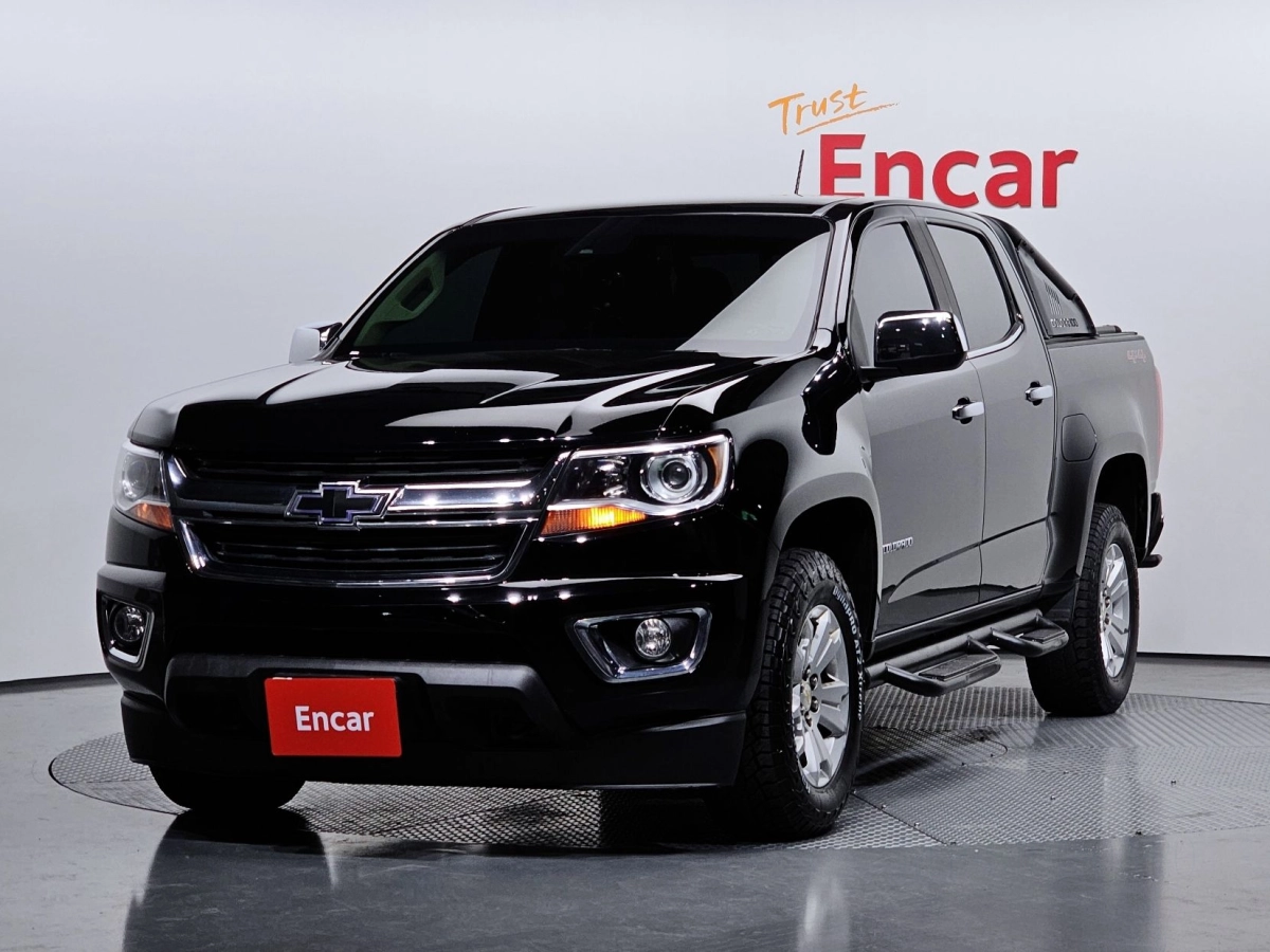 DAEWOO COLORADO  2020