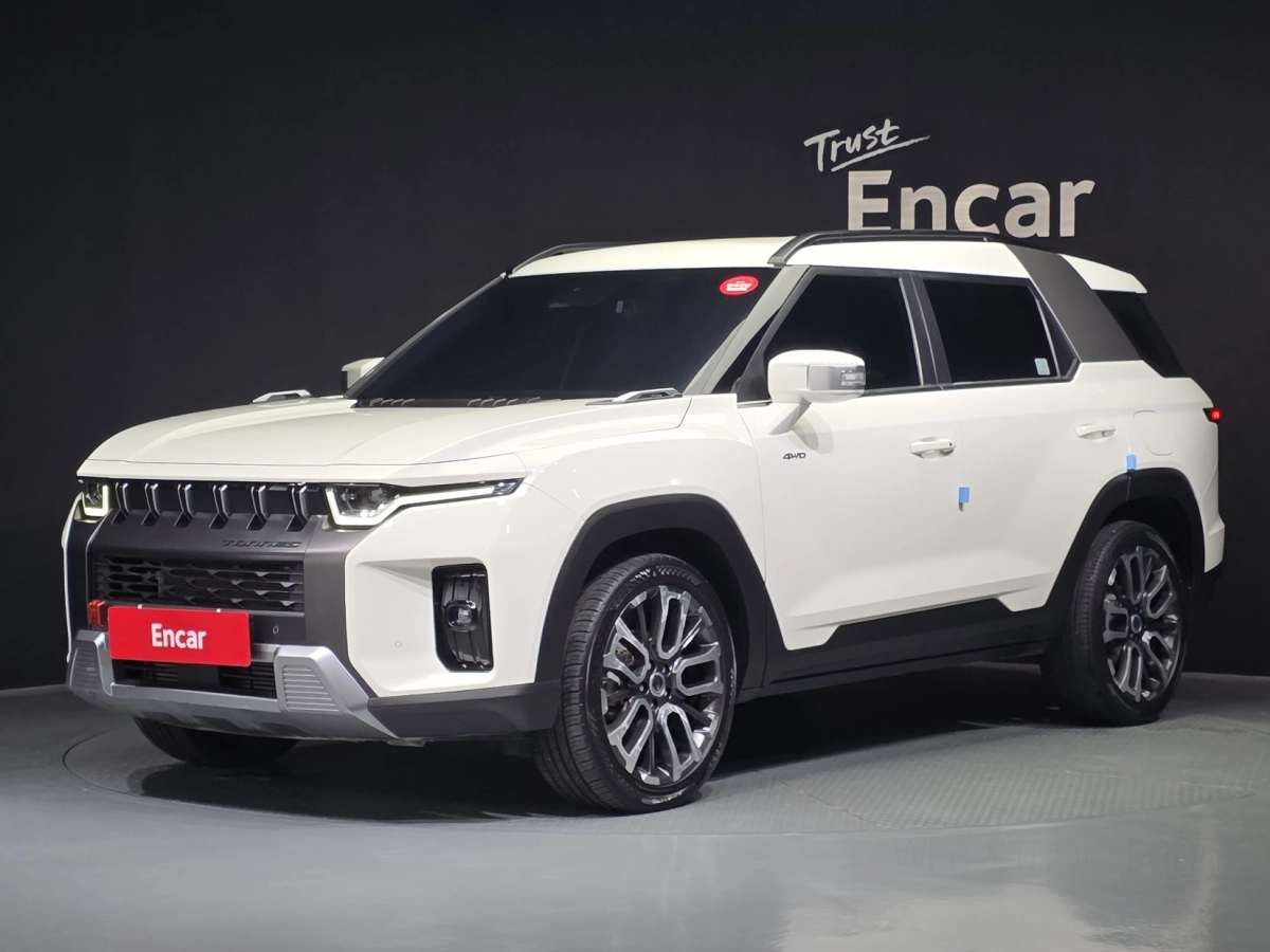 SSANGYONG TORRES