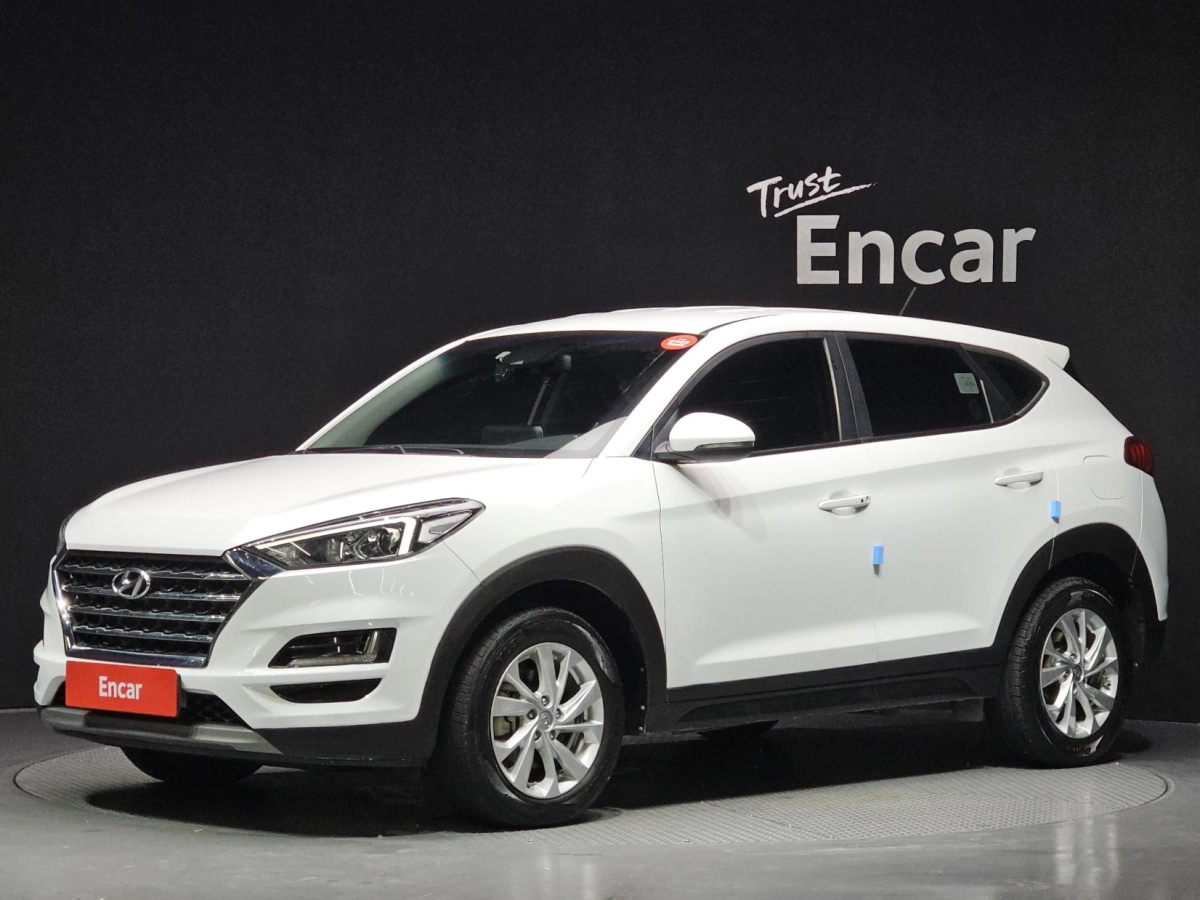 HYUNDAI TUCSON 2020