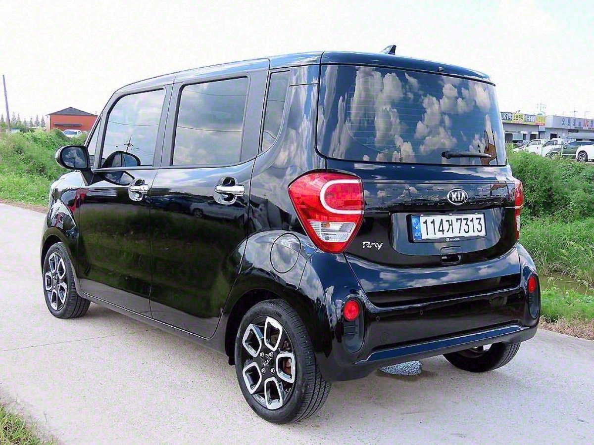KIA RAY