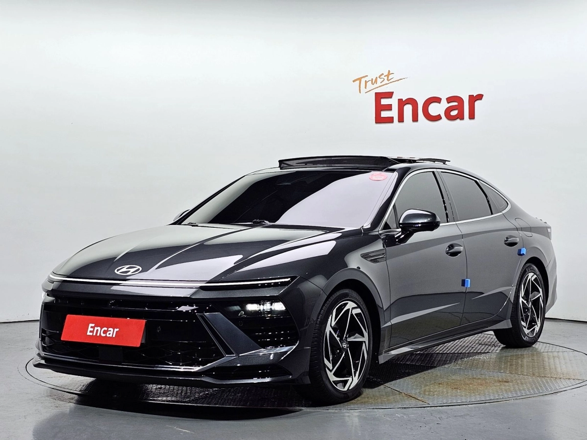 HYUNDAI SONATA 디 엣Ȅ
