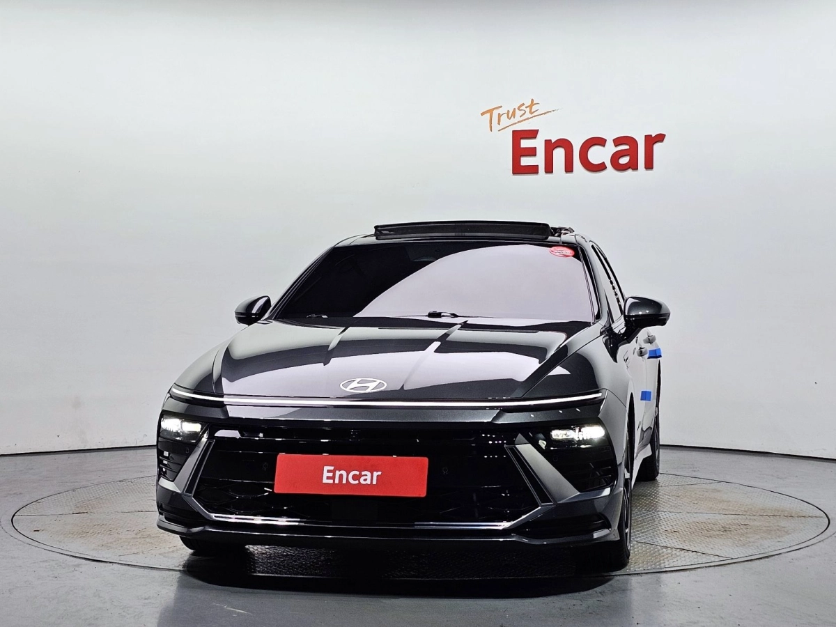 HYUNDAI SONATA 디 엣Ȅ