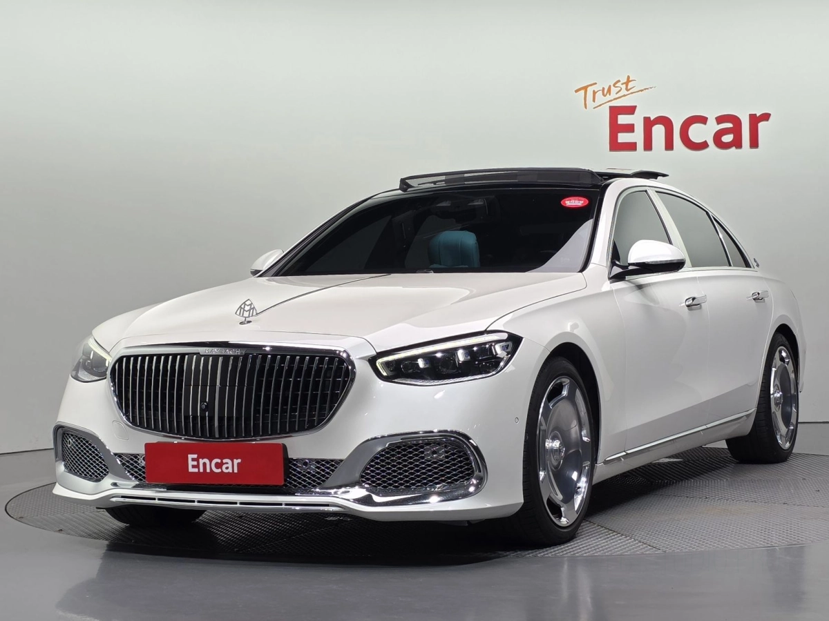 MERCEDES BENZ S-CLASS W223