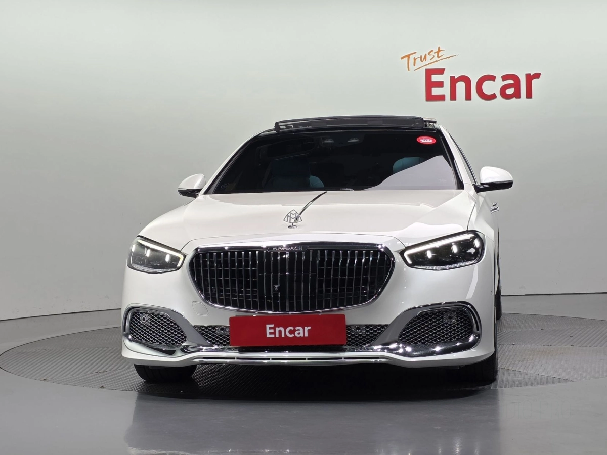 MERCEDES BENZ S-CLASS W223