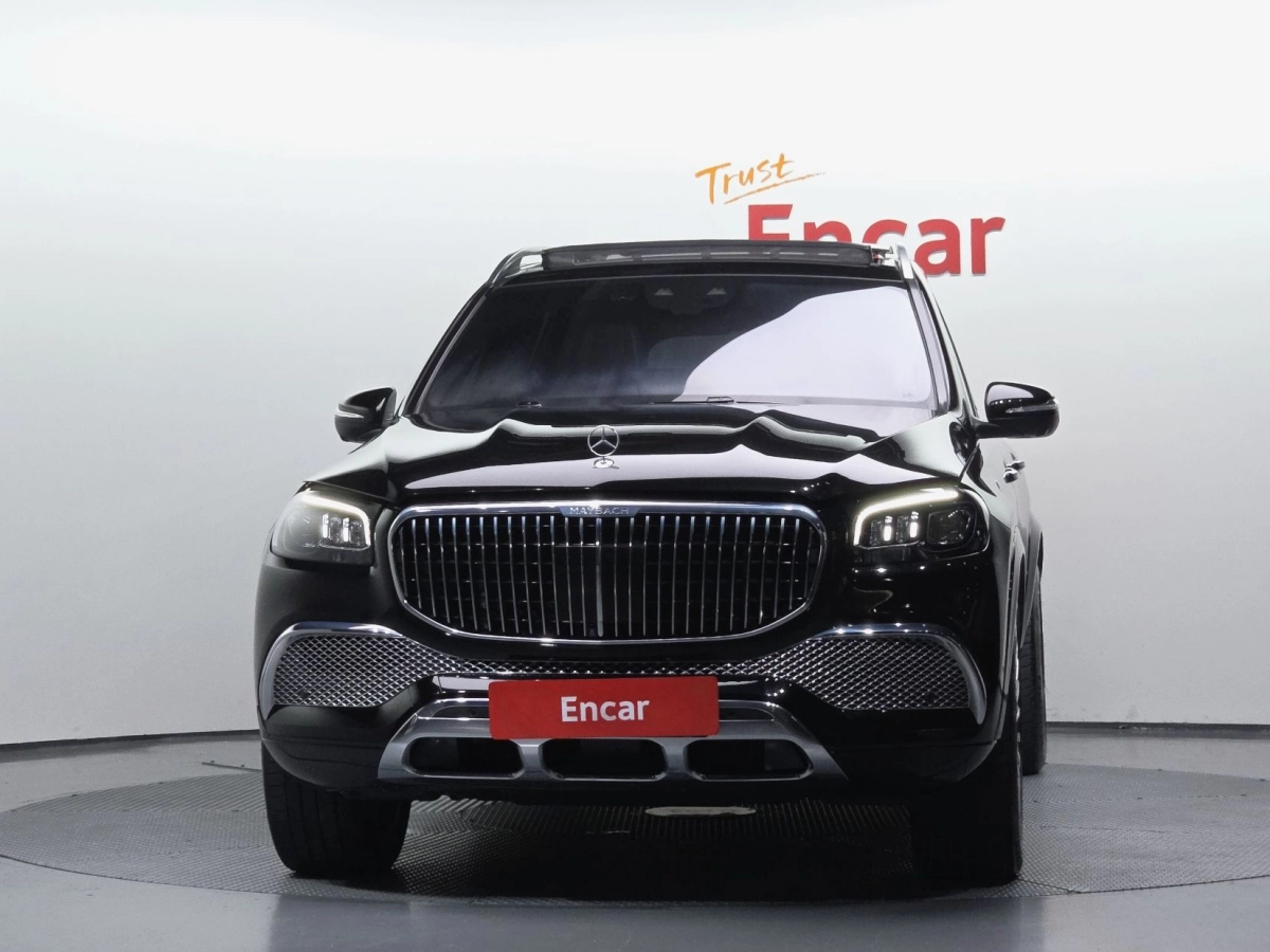 MERCEDES BENZ GLS-CLASS X167