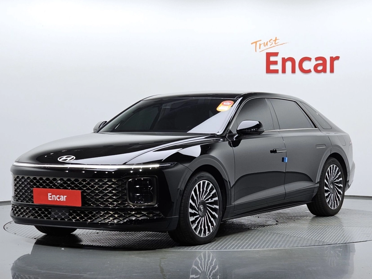 HYUNDAI GRANDEUR HYBRID GN7