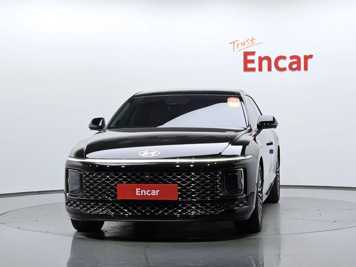 HYUNDAI GRANDEUR HYBRID GN7