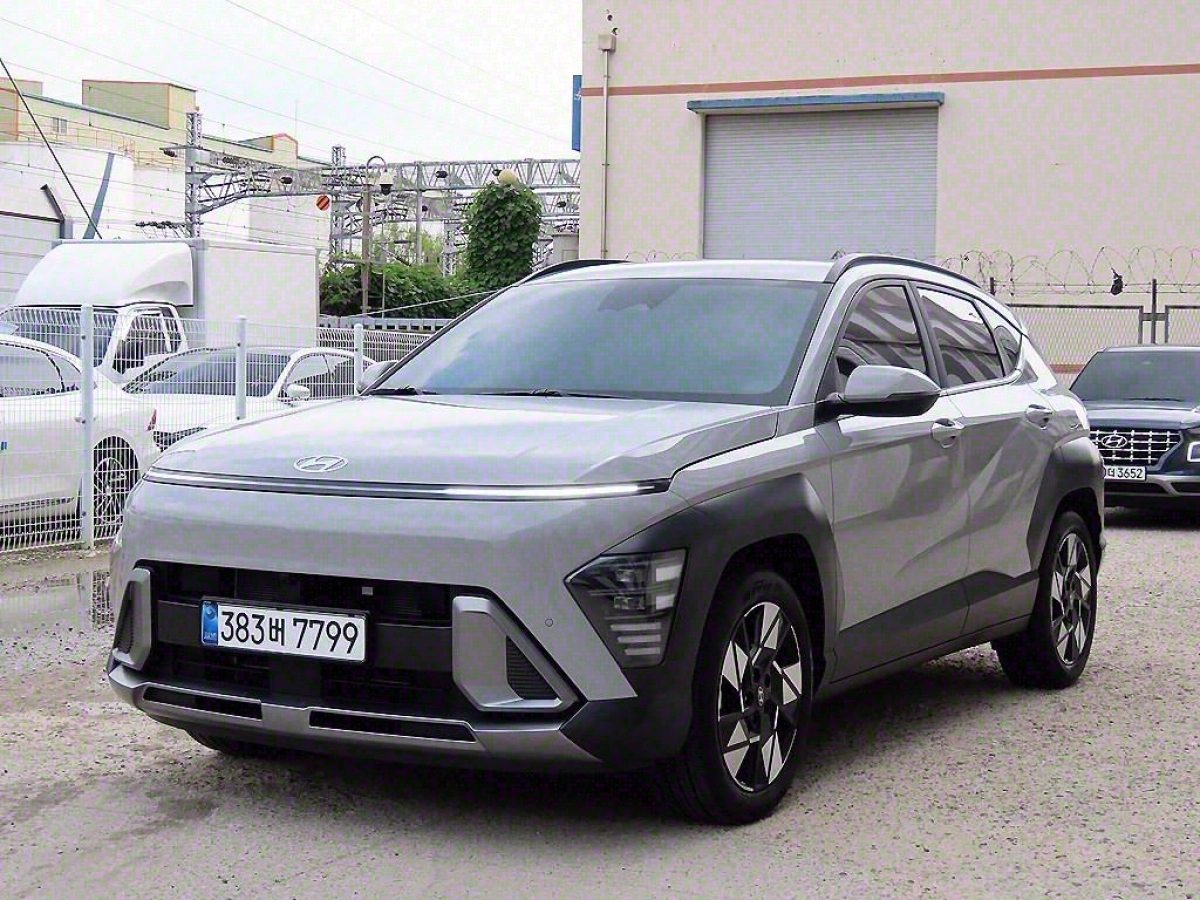 HYUNDAI KONA HYBRID SX2