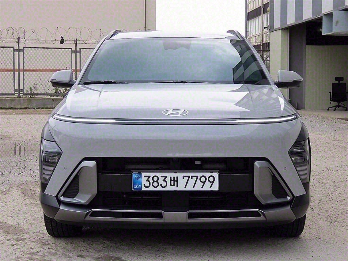 HYUNDAI KONA HYBRID SX2