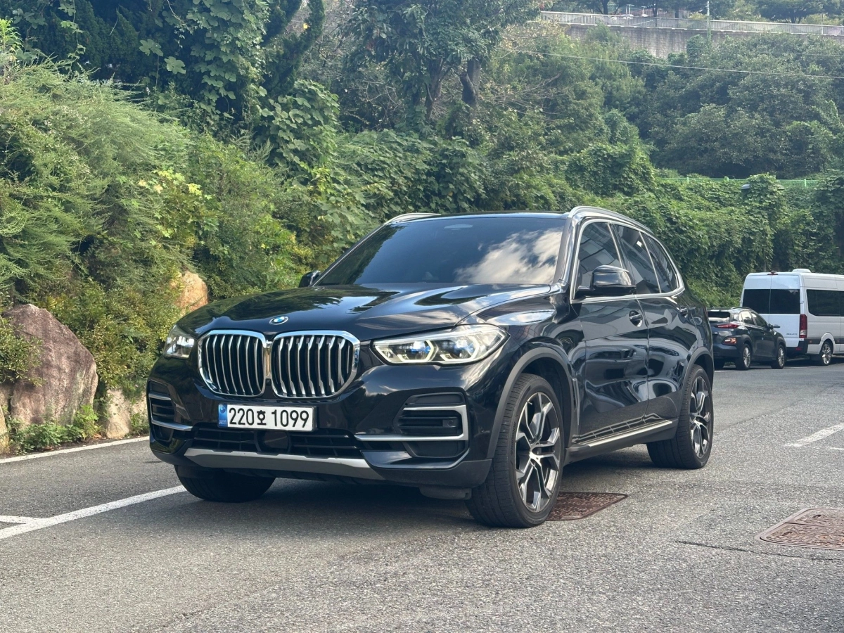 BMW X5 G05
