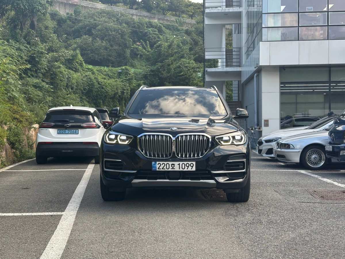 BMW X5 G05