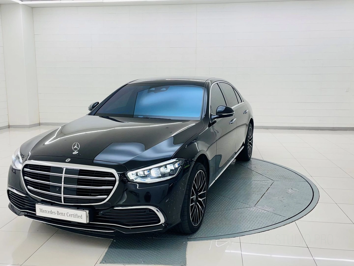 MERCEDES BENZ S-CLASS W223