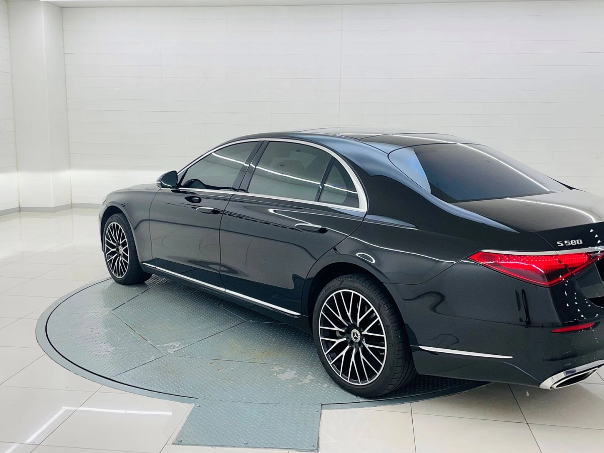 MERCEDES BENZ S-CLASS W223