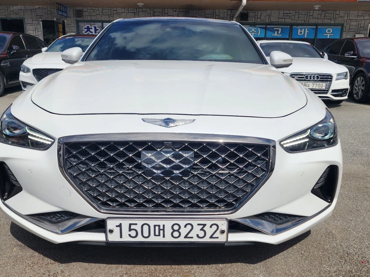 GENESIS G70  2019