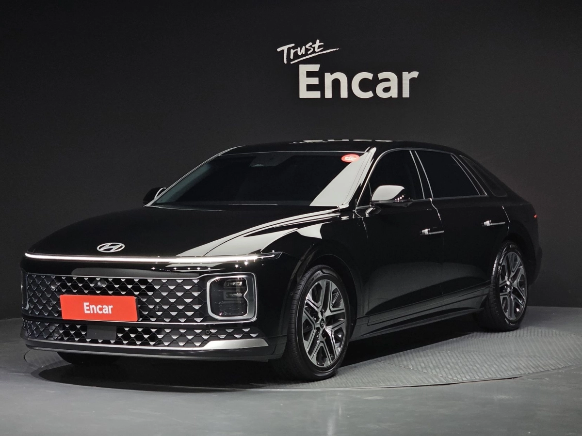 HYUNDAI GRANDEUR GN7