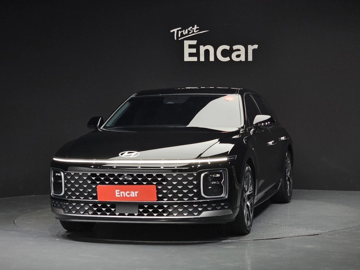 HYUNDAI GRANDEUR GN7