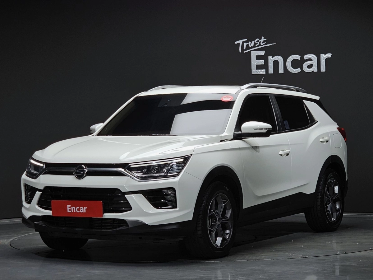 SSANGYONG KORANDO BEAUTIFUL  2019