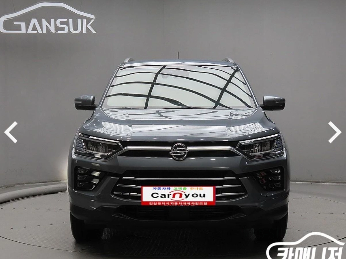 SSANGYONG KORANDO BEAUTIFUL