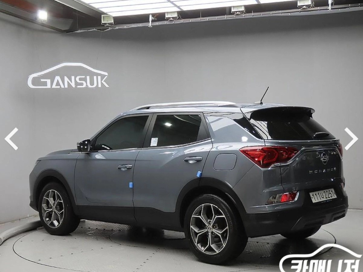 SSANGYONG KORANDO BEAUTIFUL