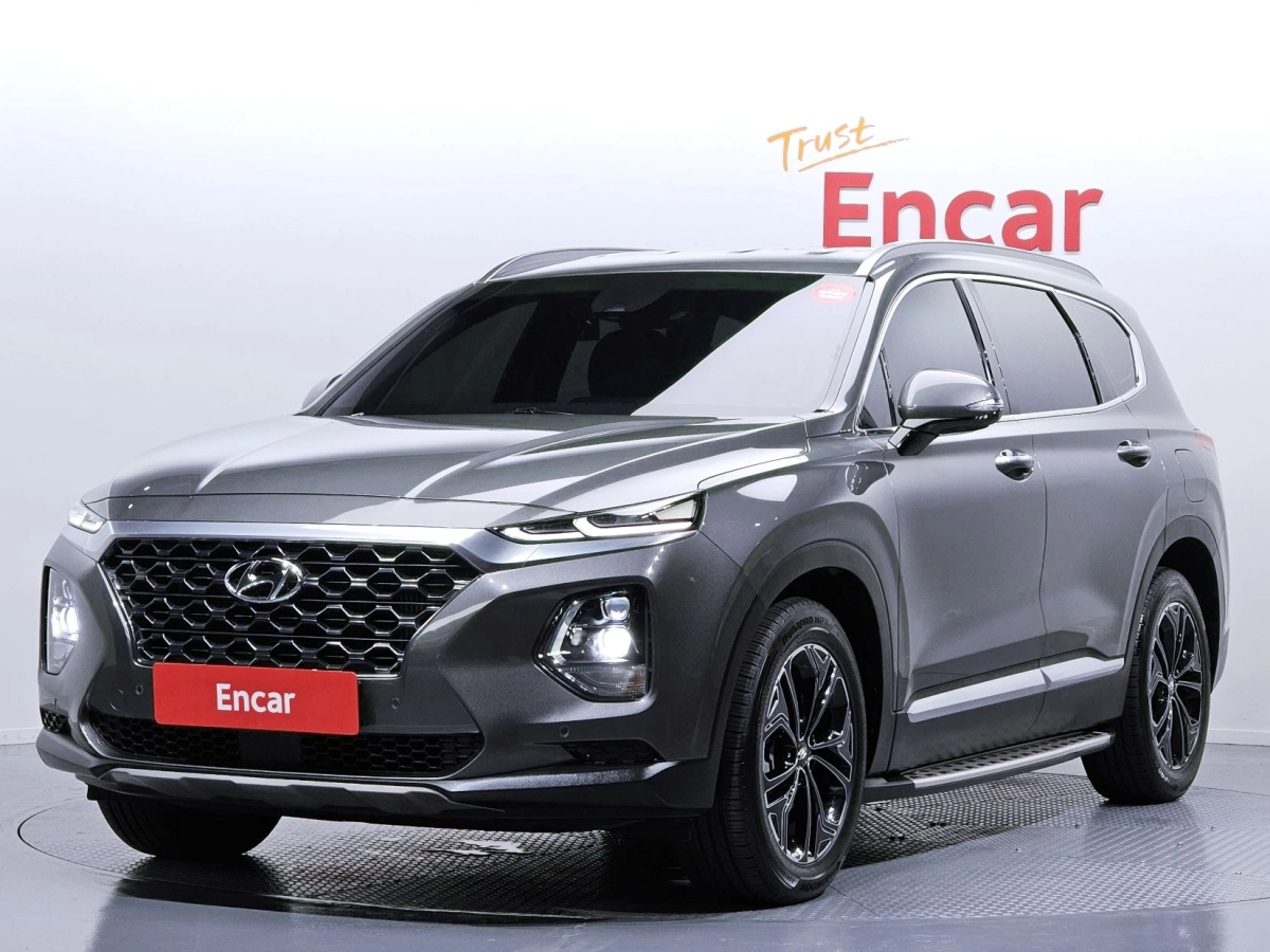 HYUNDAI SANTAFE TM  2019