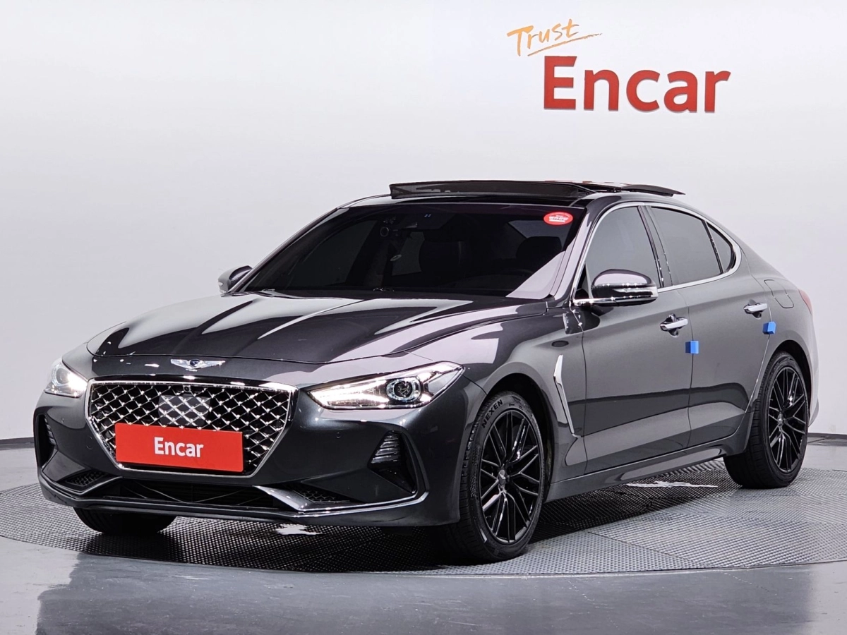 GENESIS G70  2019