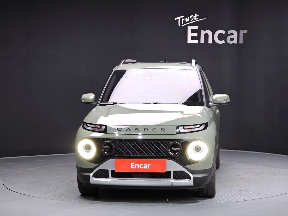HYUNDAI CASPER