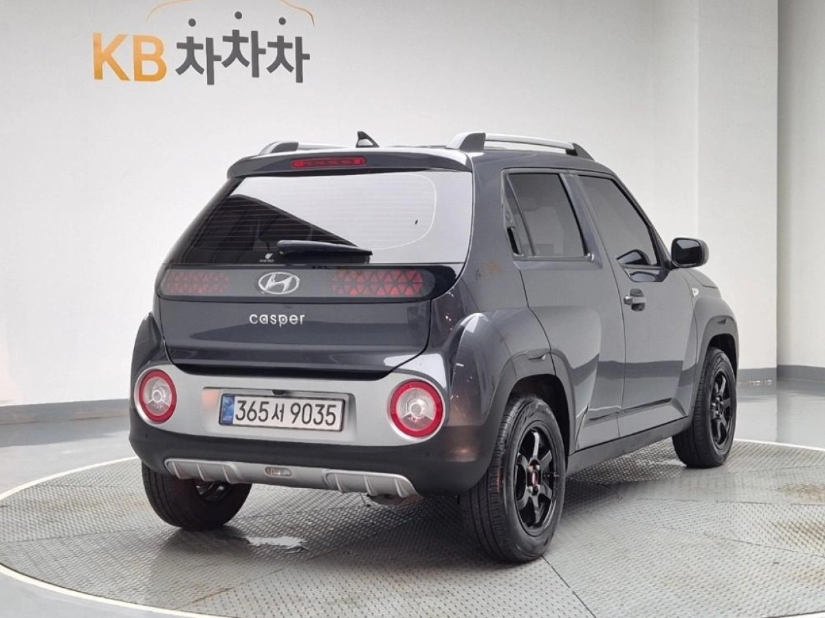 HYUNDAI CASPER