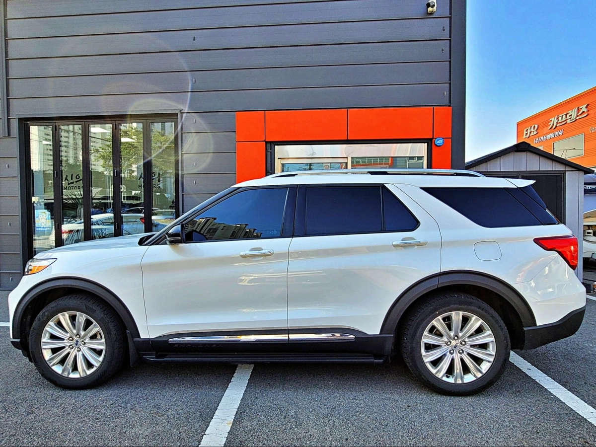 FORD EXPLORER