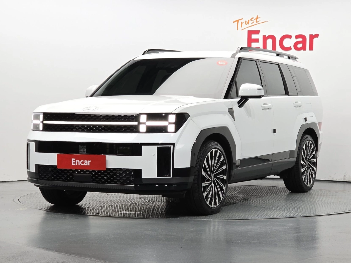 HYUNDAI SANTAFE MX5 2023