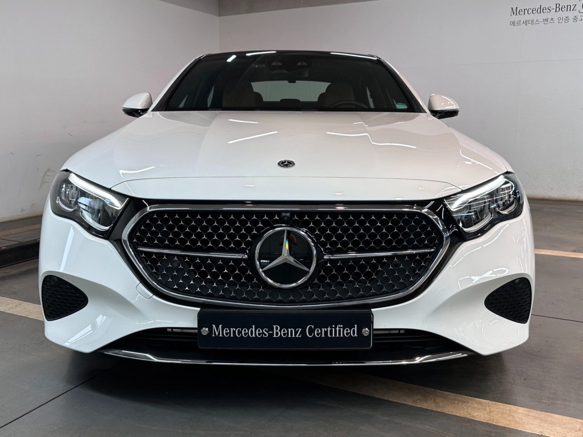 MERCEDES BENZ E-CLASS W214