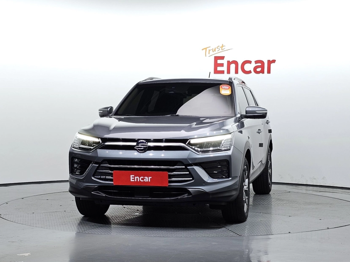 SSANGYONG KORANDO BEAUTIFUL