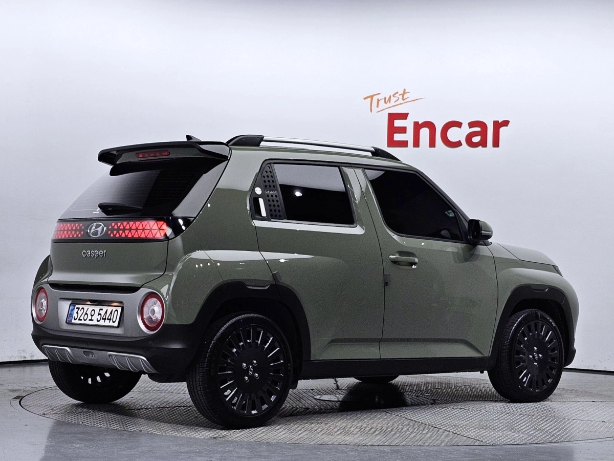 HYUNDAI CASPER