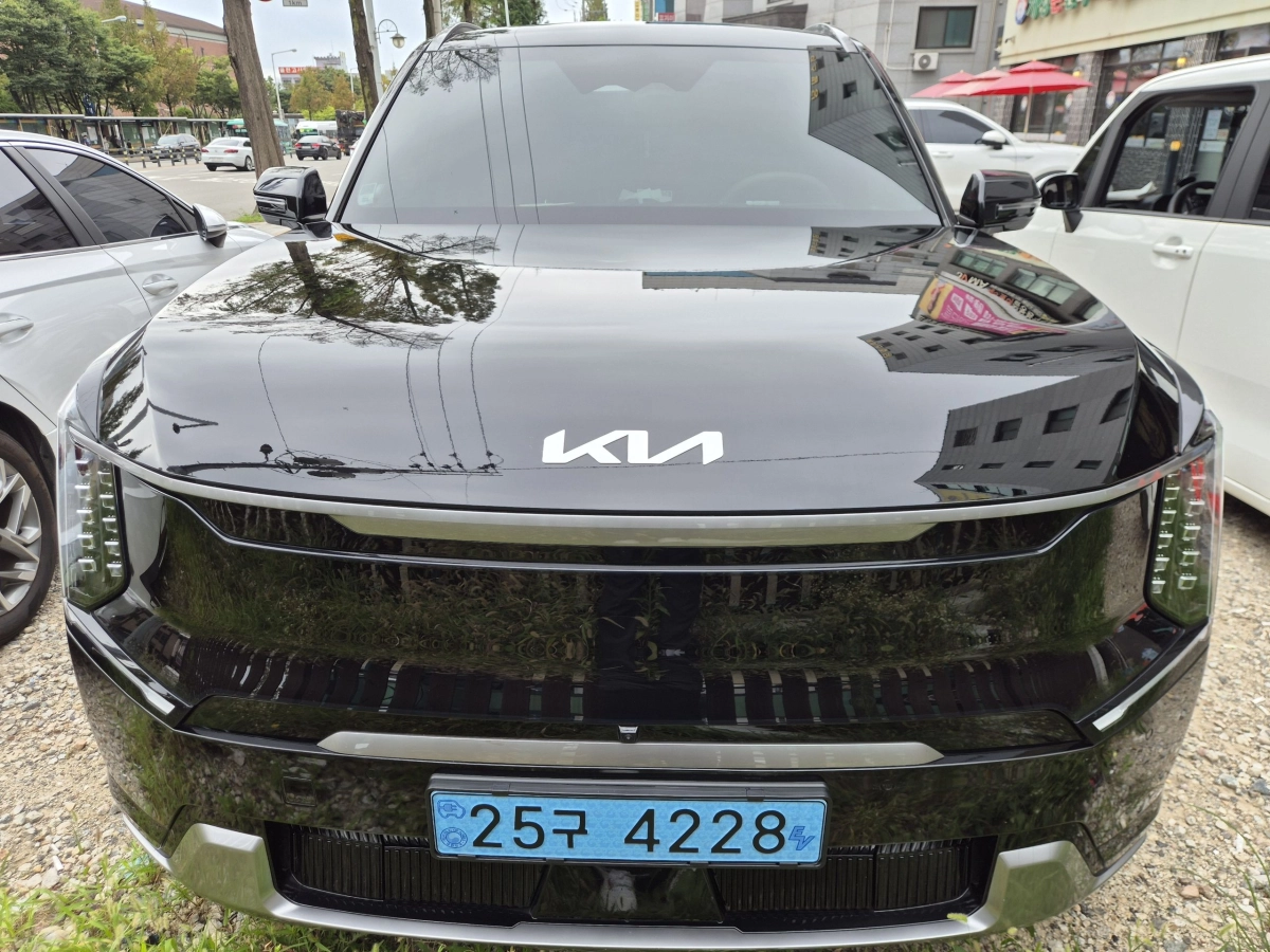 KIA EV9