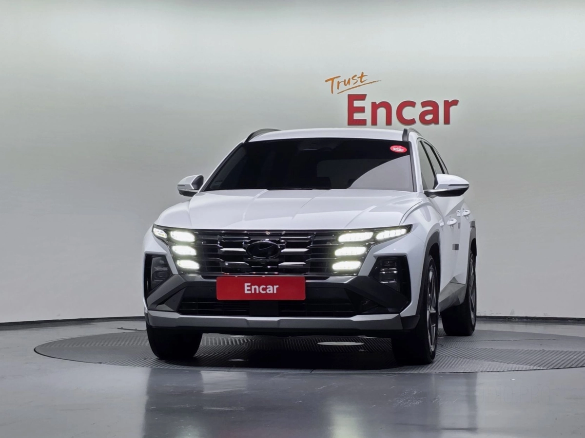 HYUNDAI TUCSON HYBRID NX4