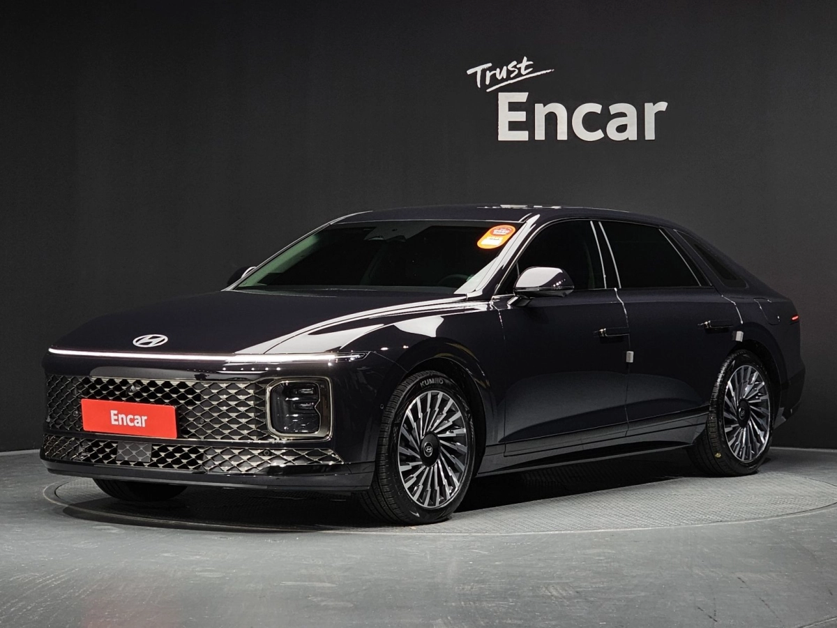 HYUNDAI GRANDEUR GN7