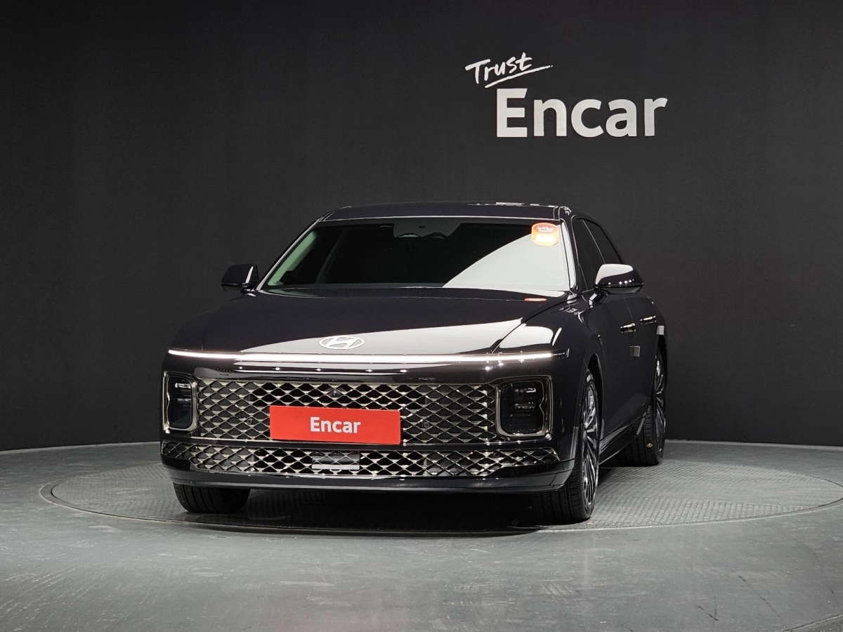 HYUNDAI GRANDEUR GN7