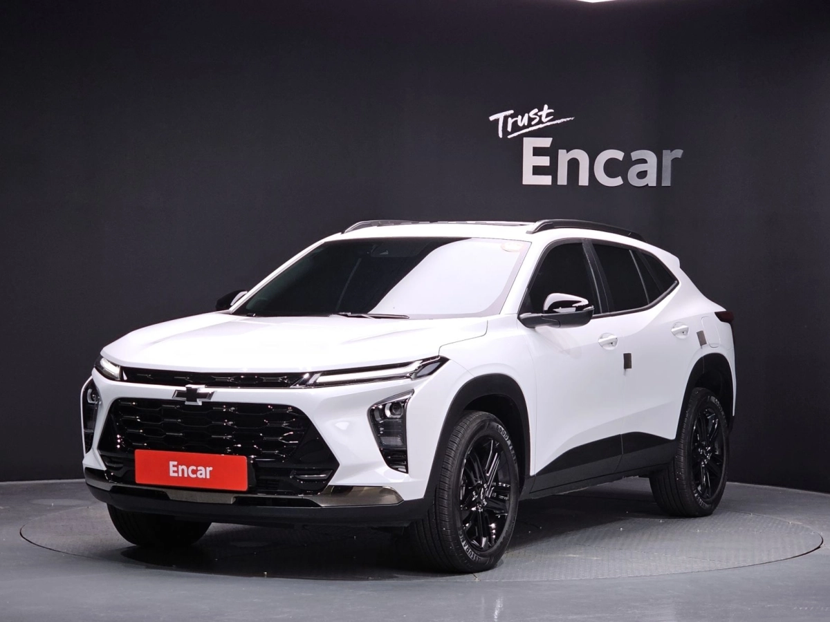 DAEWOO TRAX 크로스