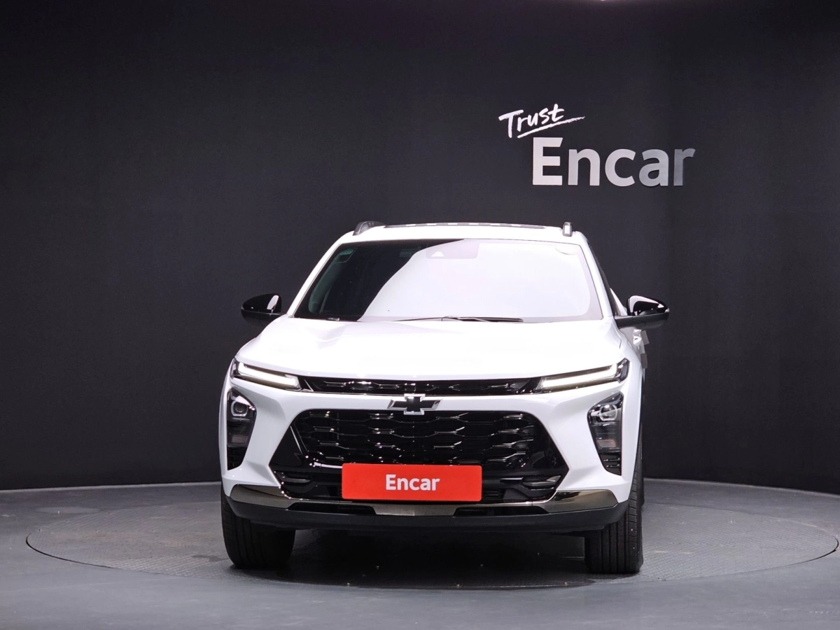 DAEWOO TRAX 크로스